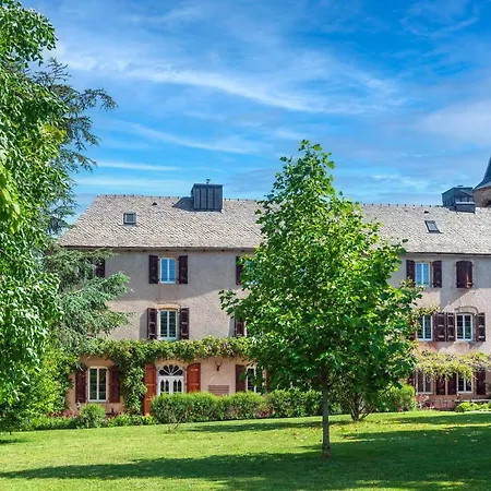 Le Clos D'albray- Tatil Evi Comps-la-Grand-Ville