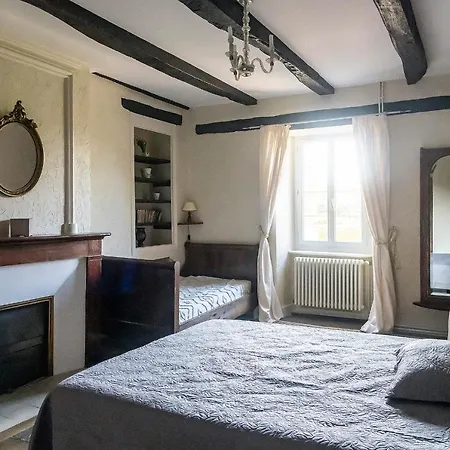Tatil Evi Le Clos D'albray-