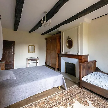 Tatil Evi Le Clos D'albray- *