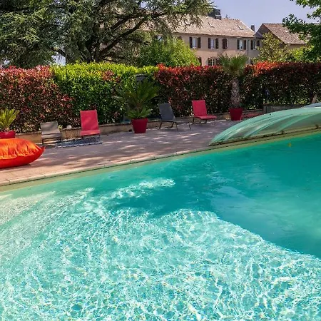 Le Clos D'albray- Feriehus *