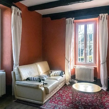 Feriehus Le Clos D'albray- *