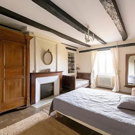 Le Clos D'albray- *