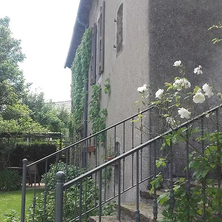Feriehus Le Clos D'albray-